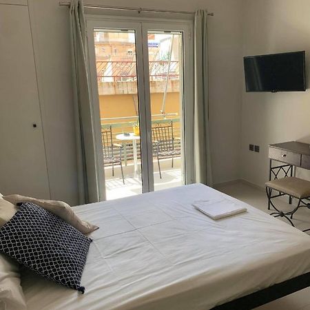 Meletis House Leilighet Loutraki  Eksteriør bilde