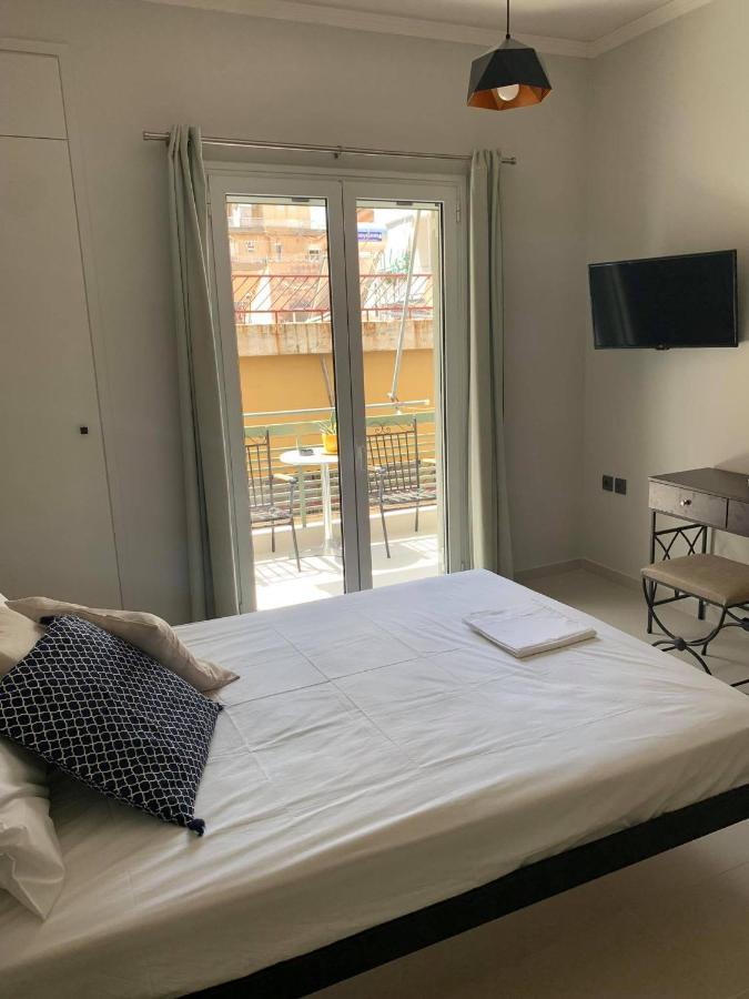 Meletis House Leilighet Loutraki  Eksteriør bilde