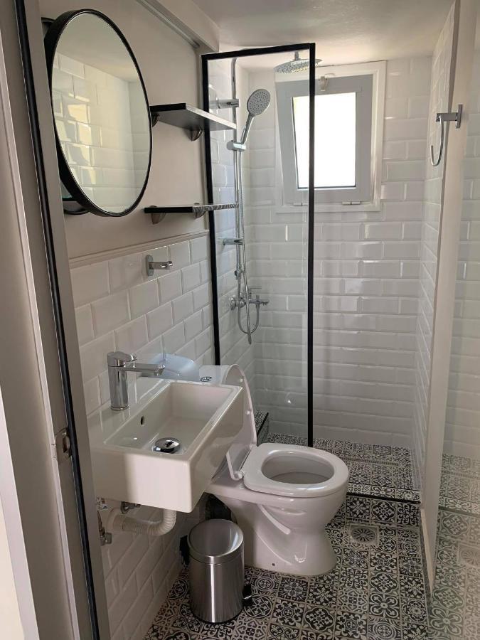 Meletis House Leilighet Loutraki  Eksteriør bilde