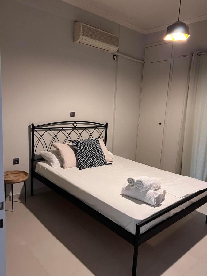 Meletis House Leilighet Loutraki  Eksteriør bilde